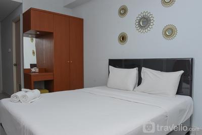 Apartemen Patraland Urbano - Comfort Studio at Patraland Urbano Apartment By Travelio