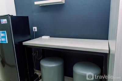 Apartemen Aeropolis Residence - Cozy and Tranquil Studio Apartment at Aeropolis Residence By Travelio