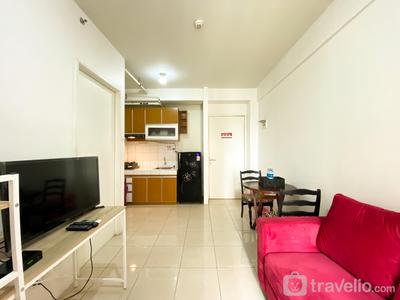 Apartemen Pakubuwono Terrace - Simply 2BR at Pakubuwono Terrace Apartment By Travelio