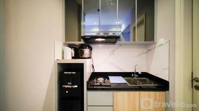 Apartemen Benson Supermall Mansion - Simple and Cozy Studio at Benson Supermall Mansion Apartment By Travelio