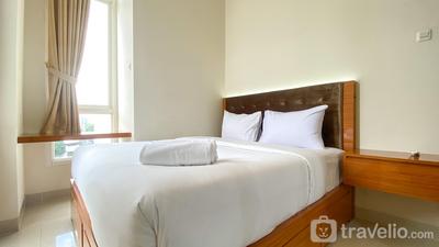 Apartemen Elpis Residence - Comfort Stay and Nice 2BR Apartment at Elpis Residence By Travelio