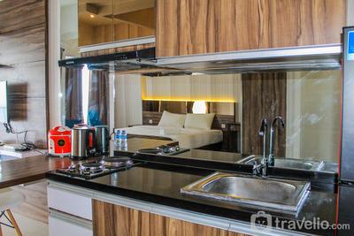 Apartemen Parkland Avenue - Spacious Studio at Parkland Avenue Apartment By Travelio