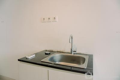 Apartemen West Vista - Unfurnished Studio with AC at 36th Floor West Vista Apartment By Travelio