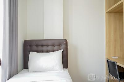 Apartemen Asatti - Fully Furnished with Comfortable Design 3BR Asatti Apartment By Travelio