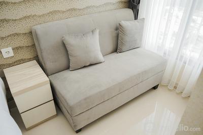 Apartemen Transpark Bintaro - Comfort and Homey Studio at Transpark Bintaro Apartment By Travelio