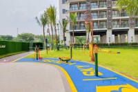 Apartemen Sky House BSD - Comfy and Minimalist 2BR Apartment Sky House BSD By Travelio