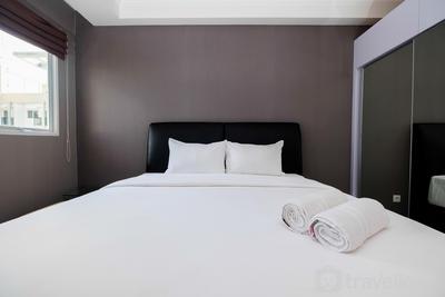 Apartemen Signature Park Grande - Well Designed Studio Apartment Signature Park Grande By Travelio