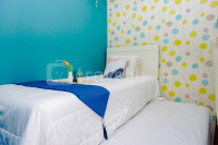 Modern and Relax 2BR at Bassura City Apartment By Travelio