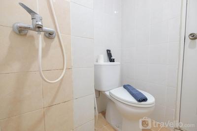 Apartemen Taman Melati Margonda - Cozy Stay Studio Room at Taman Melati Margonda Apartment By Travelio
