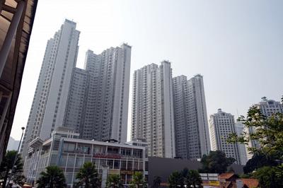 Apartemen Sudirman Park - Best Place 2BR at Sudirman Park Apartment By Travelio