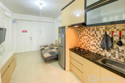 Apartemen Bassura City - Comfort Living and Modern 2BR at Bassura City Apartment By Travelio