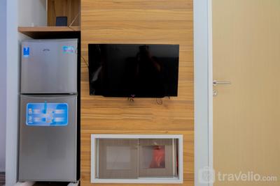Apartemen Ayodhya Residence Tangerang - Homey and Comfy 2BR Ayodhya Residence Tangerang Apartment By Travelio