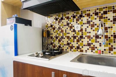 Apartemen Menara Rungkut - Comfy Studio Apartment at Menara Rungkut By Travelio