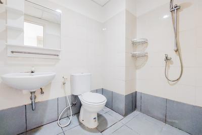 Apartemen Akasa Pure Living BSD - 1BR Unfurnished with AC Apartment at Akasa Pure Living BSD By Travelio