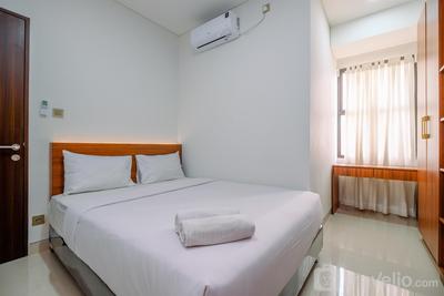 Apartemen Transpark Cibubur - Nice and Comfort 2BR Apartment at Transpark Cibubur By Travelio