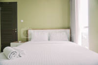 Best Deal and Modern 2BR Amazana Serpong Apartment By Travelio