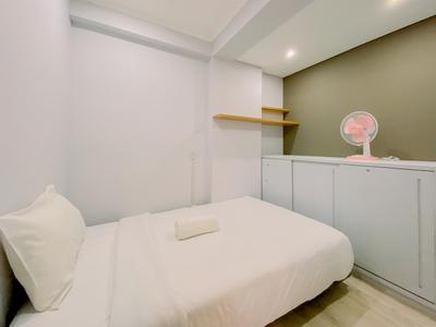 Apartemen Gateway Pasteur - Amazing 2BR at Gateway Pasteur Apartment By Travelio