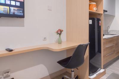 Apartemen Collins Boulevard - Best Place and Elegant Studio Collins Boulevard Apartment By Travelio