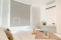 Apartemen Pancoran Riverside - 1BR Apartment near Duren Kalibata Station at Pancoran Riverside By Travelio