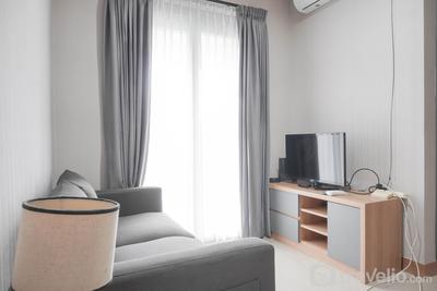 Apartemen Belmont Residence Puri - Minimalist 2BR at Belmont Residence Puri Apartment By Travelio