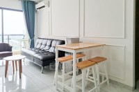 Apartemen Sky House BSD - Best Location and Modern 3BR Apartment Sky House BSD By Travelio