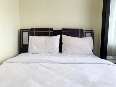 Apartemen Patria Park - Warm and Cozy 2BR Patria Park Apartment By Travelio