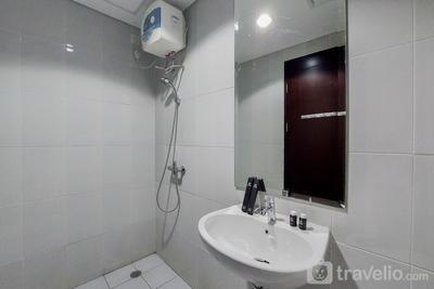 Apartemen Casa de Parco - Warm and Cozy Studio at Casa de Parco Apartment By Travelio