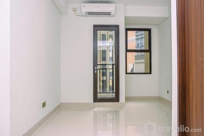 Apartemen Transpark Cibubur - Studio Unfurnished with AC at 8th Floor Transpark Cibubur Apartment By Travelio