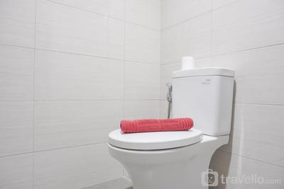 Apartemen Ciputra International - Minimalist and Comfy Studio at Ciputra International Apartment By Travelio