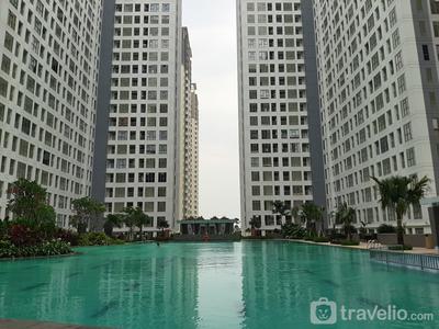 Apartemen M-Town Residence - Great Deal 2BR Apartment at M-Town Residence near SMS Mall By Travelio