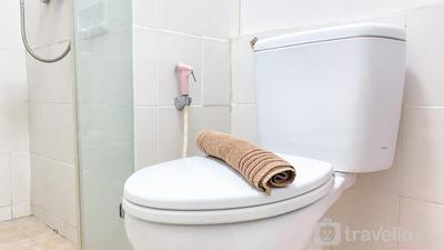 Apartemen Seasons City Latumenten - Best Price and Homey Studio Apartment Seasons City By Travelio