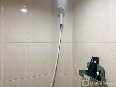 Apartemen Osaka Riverview PIK 2 - Enjoy Living Studio Room 6th Floor Osaka Riverview PIK 2 Apartment By Travelio