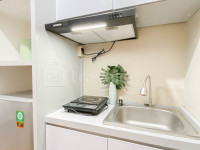 Apartemen LRT City Sentul - Royal Sentul Park - Neat and Cozy Studio Unit at LRT City Sentul - Royal Sentul Park by Travelio