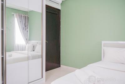 Apartemen Kondominium Golf Karawaci - Highest Value 3BR Kondominium Golf Karawaci Apartment By Travelio