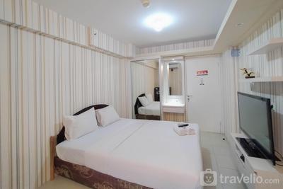 Apartemen Bassura City - Nice and Cozy Studio at Bassura City Apartment By Travelio