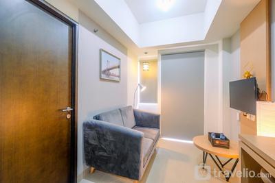 Apartemen Mustika Golf Residence - Comfort 1BR Apartment at Mustika Golf Residences By Travelio
