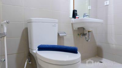 Apartemen Springhill Terrace Residence - Exclusive 2BR Apartment Springhill Terrace Residences By Travelio