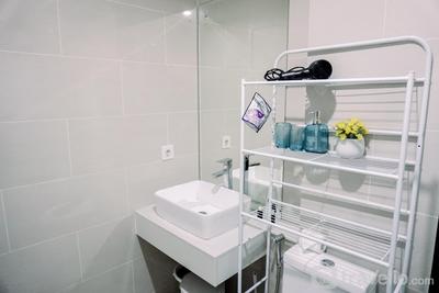 Apartemen Daan Mogot City - Homey and Cozy Studio Room Daan Mogot City Apartment By Travelio