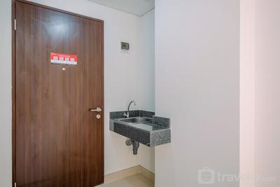 Apartemen Transpark Cibubur - Unfurnished Studio with AC at 15th Floor at Transpark Cibubur Apartment By Travelio