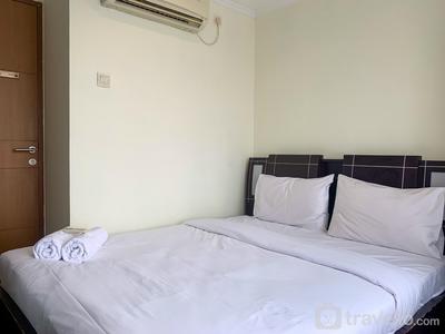 Apartemen Patria Park - Warm and Cozy 2BR Patria Park Apartment By Travelio