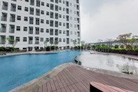 Apartemen Serpong Garden - Simply Look and Warm 2BR at Serpong Garden Apartment By Travelio