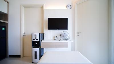 Apartemen East Coast Mansion - Good Choice and Homey 2BR at East Coast Mansion Apartment By Travelio