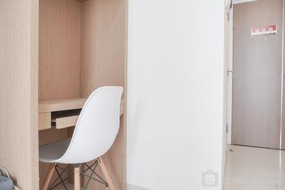 Apartemen Apple 1 Condovilla - Homey and Nice Studio Apple 1 Condovilla Apartment By Travelio