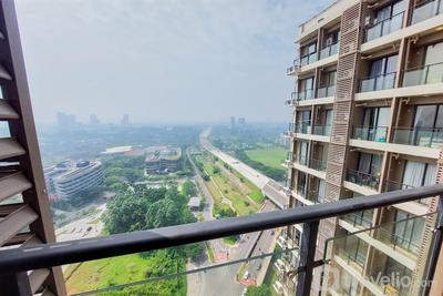 Apartemen Sky House BSD - Simply Studio Unfurnished with AC Sky House BSD Apartment By Travelio