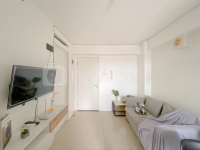 Apartemen Bassura City - 2BR Apartment near Mall at Bassura City By Travelio