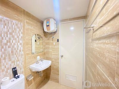 Apartemen Parahyangan Residence - Luxurious 2BR Apartment at Parahyangan Residence By Travelio