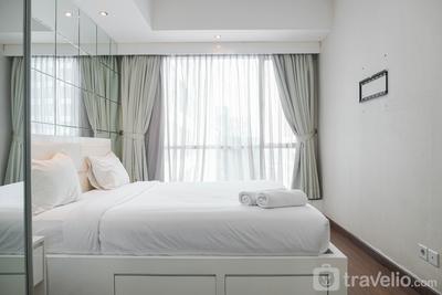Apartemen Casa Grande Residence - Stunning and Strategic 2BR Apartment at Casa Grande Residence By Travelio