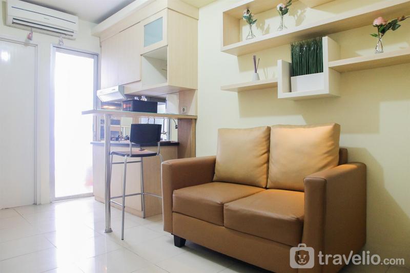 Apartemen Sentraland Cengkareng
