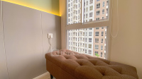 Apartemen Tokyo Riverside PIK 2 - Warm and Well Designed Studio at Tokyo Riverside PIK 2 Apartment By Travelio