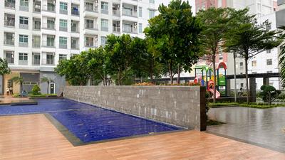 Apartemen Green Bay Condominium - Spacious and Comfortable 2BR at Green Bay Condominium Apartment By Travelio